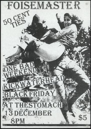 The Stomach - Foisemaster/The Stomach