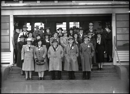 Mangamaire School Reunion