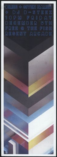 The Stomach - Dimes and Given Names/The Fish