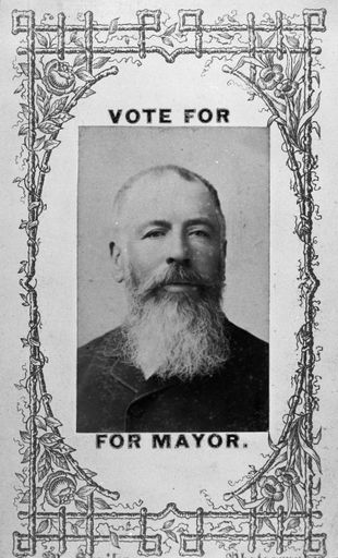 Mr. George Matthew Snelson