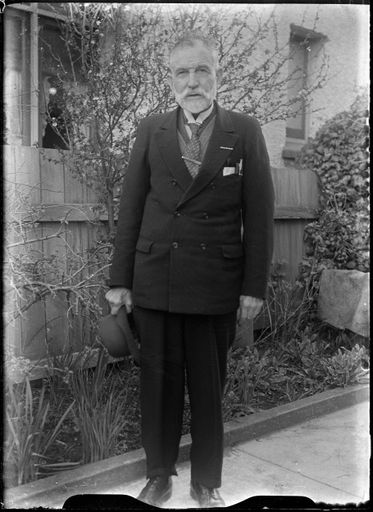 Edwin Daniel Berry - Engineer and Missionary - Resource cover image