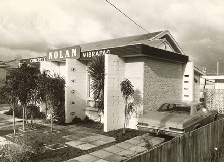 Nolan Concrete Products (Man) Ltd, Broadway Avenue