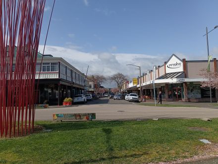 Cuba Street and George Street Intersection - Resource cover image