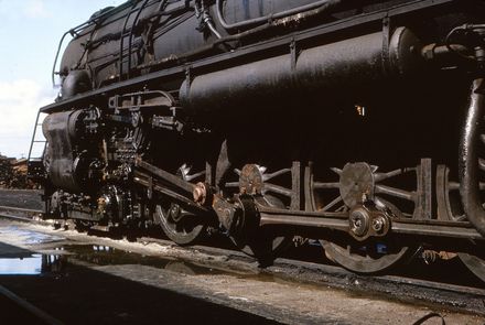 KA class locomotive