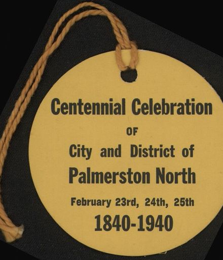 Centennial Celebrations