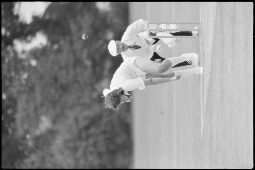 Aussies too polished in all facets