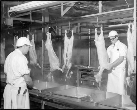 Department of Agriculture, Longburn