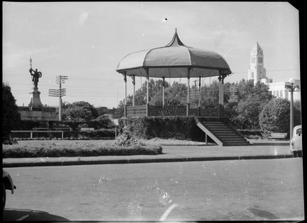 Band Rotunda - Resource cover image