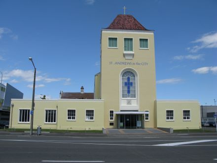 St Andrews in the City, Church Street