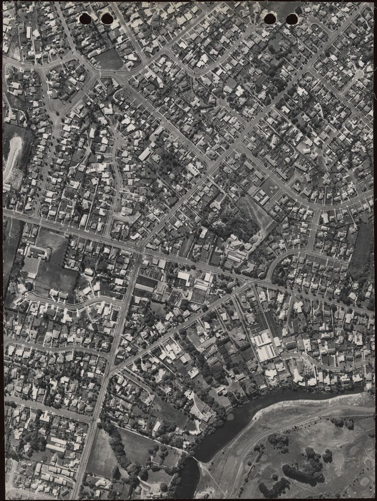 1971 Aerial Map - F11