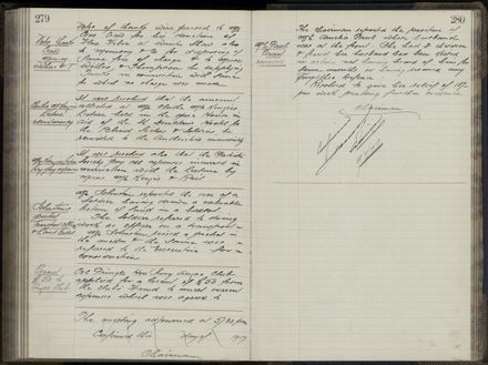 Manawatu Patriotic Society Minute Book (1916-1917) 141