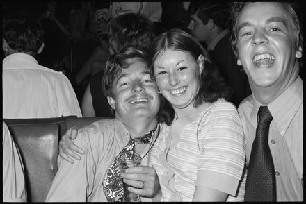 Unknown party attendees - Resource cover image