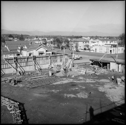 "Large Sports Stadium Under Construction" Izadium - Resource cover image