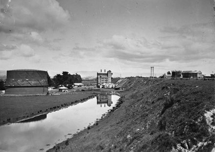 Terrace End Gasworks
