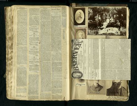 Louisa Snelson's Scrapbook - Page 107