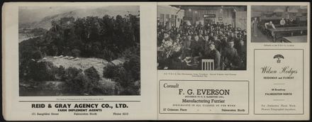 Palmerston North YMCA Promotional Booklet 9