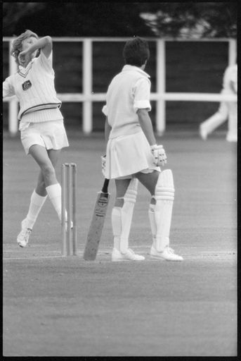 NZ Women Under 25s v Australia Women Under 25s - Resource cover image