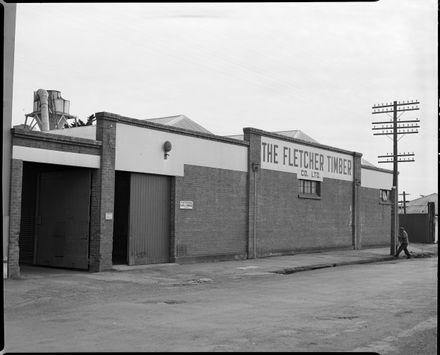 Fletcher Timber Co Ltd - Resource cover image