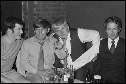 Unknown party attendees - Resource cover image