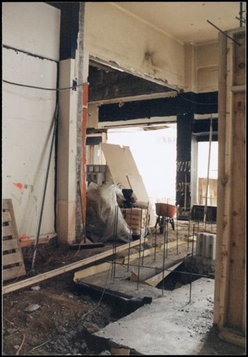 Regent Theatre Renovations