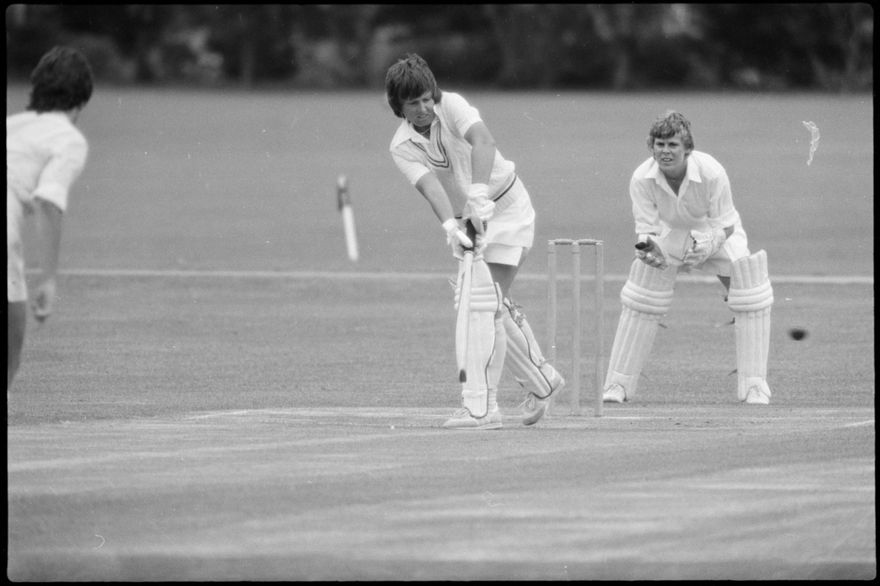 Aussies too polished in all facets