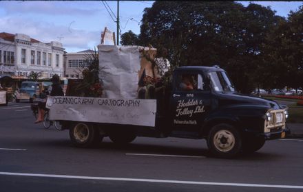 Massey University Student 'Procesh' - 'Gone Fishing'