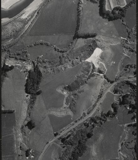 Aerial Map, 1976 - I5