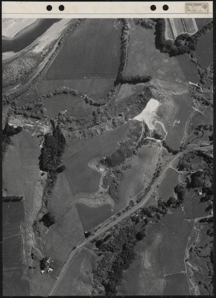 Aerial Map, 1976 - I5