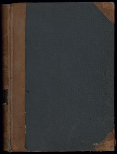 Palmerston North Borough Council Rate Book 1906-1907