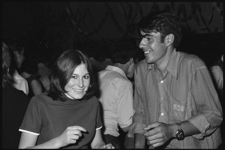 Unknown party attendees - Resource cover image