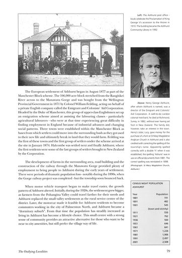 Council and Community: 125 Years of Local Government in Palmerston North 1877-2002 - Page 89