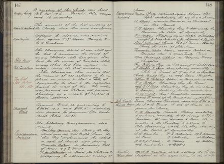 Manawatu Patriotic Society Minute Book (1916-1917) 76