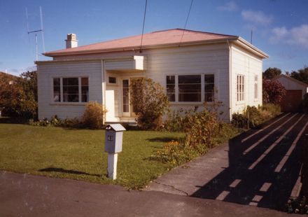 House Prior to Removal