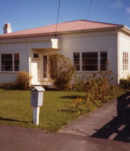House Prior to Removal