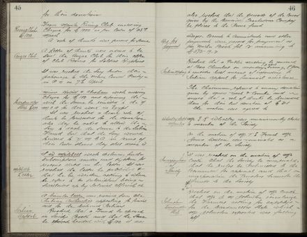 Manawatu Patriotic Society Minute Book (1916-1917) 25