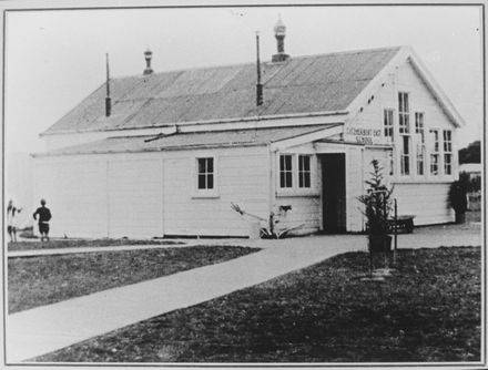 Fitzherbert East School - Resource cover image