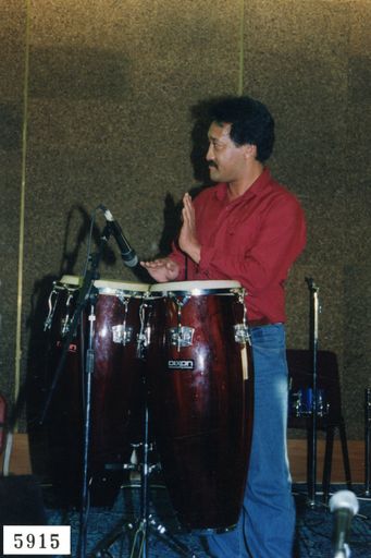 Colin Chase, Manawatū Jazz Festival - Resource cover image