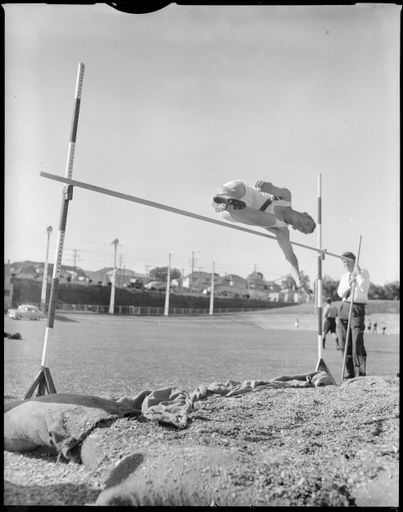 "Stretch Over the Bar" - Athletics - Resource cover image