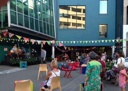 Tango Alley - Resource cover image