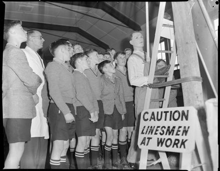 "Industrial Safety Exhibition"