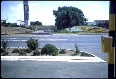 Palmerston North, The Square