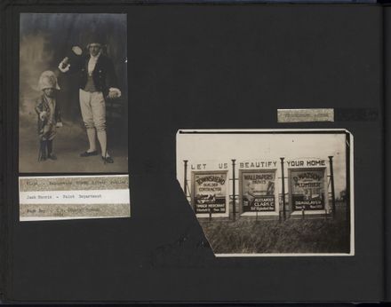 Alexander Clark Photograph Album - page 12