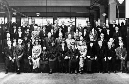 Old Settlers Jubilee Re-Union