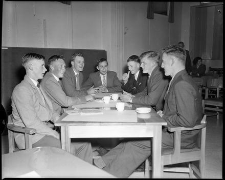 "Final of Young Farmers' Debating" - Resource cover image