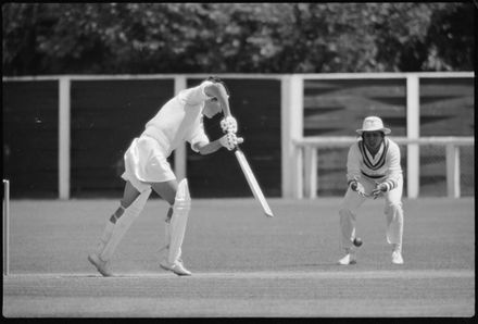 Women's International Cricket World Cup - Central Districts v India - Resource cover image