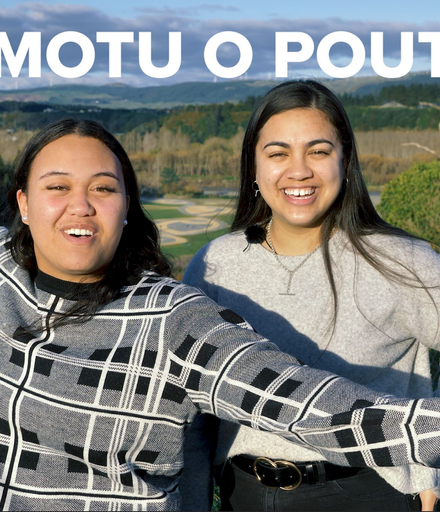 Te Wiki o te Reo Māori 2020 - Te Motu o Poutoa