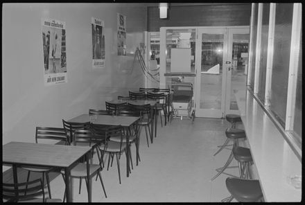 'Embers' Restaurant - Princeway Building - Resource cover image