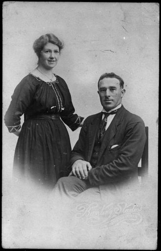 Walter and Marjorie McEwen - Resource cover image