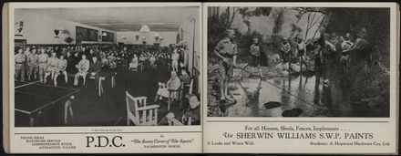 Palmerston North YMCA Promotional Booklet 34