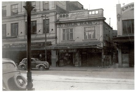 Golden Gate Milk Bar, Wellington